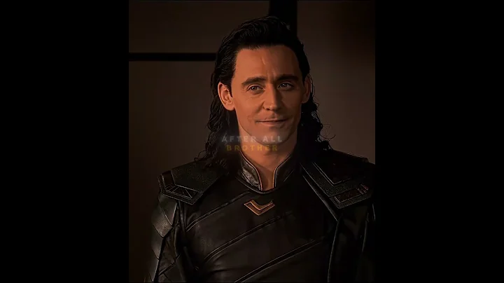 Thor X Loki Edit | Sad Edit | Song - Kamin (Slowed) | #thor #edit #shorts