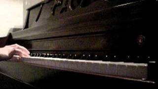 Video thumbnail of "Once On This Island - Forever Yours (Piano Cover)"