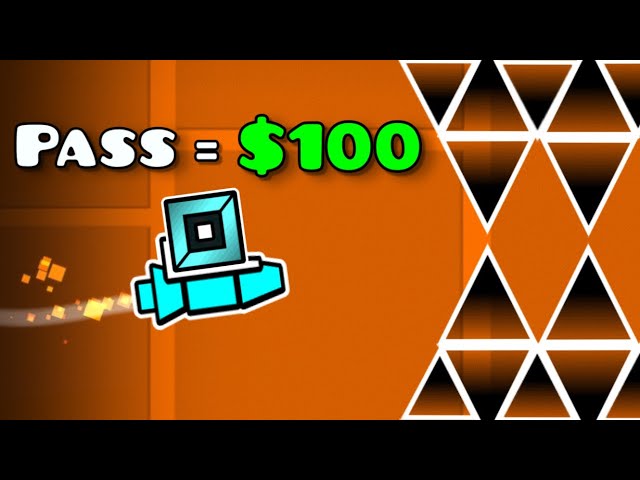 I Challenged The BEST Geometry Dash Player... class=