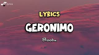 Geronimo - Booba {lyrics - paroles}