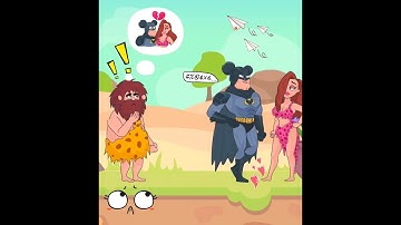 Comics Bob - Gameplay Walkthrough Part 9 All Levels 71-80 Max Level (Android, iOS) - Rhiz tv