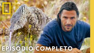 Desafío en el Desierto | Solo Contra El Mundo | Nat Geo en Español