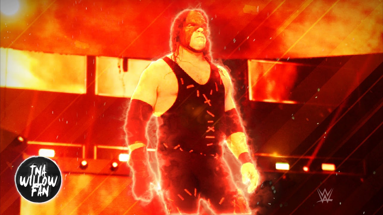 WWE Kane NEW Theme Song Veil of Fire Rise Up Remix  OFFICIAL THEME