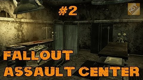 Custom Zombies - Fallout Assault Center: I Think We