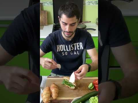 Быстрый вкусный завтрак,перекус или просто с чаем#еда #рецепт #закуска