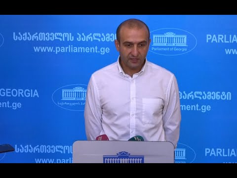 „ოცნებას” არაფერზე სერიოზული მუშაობა არ უნდაია - გო ხვიჩია