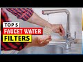Top 5 Faucet Water Filters: Find the Best Solution for Clean and Pure Water