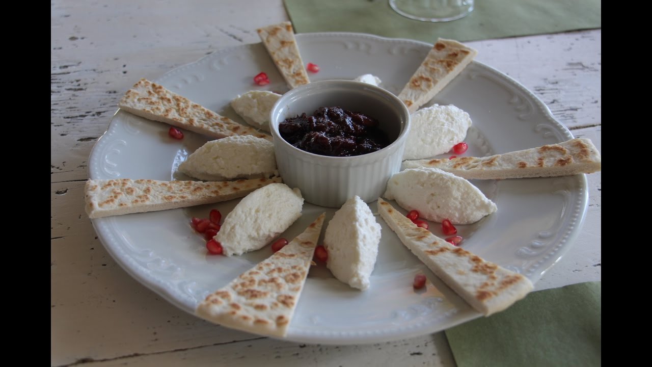 Ristorante Cerina a Cesena  | Savor con ricotta e piadina