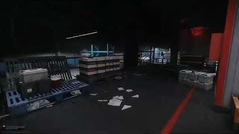 Speedhacker with aimbot wiped our squad in seconds in Labs on EUR server.