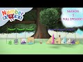 @Numberblocks | Full Episodes | S5 EP22: Steps Versus Squares