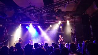 gatherers (feat Ben Lumber) – lambs to the chapel [live at Conne Island, Leipzig 03/05/2019] (cut)