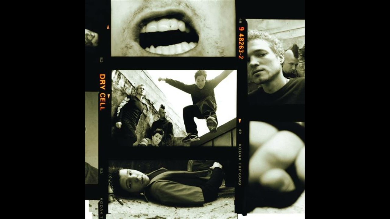 Dry Cell - 2010 - Dry Cell Collection Full Album