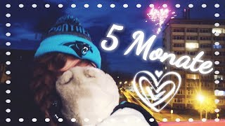 👶Babyupdate┊5 Monate┊Das erste Silvester als Familie♥