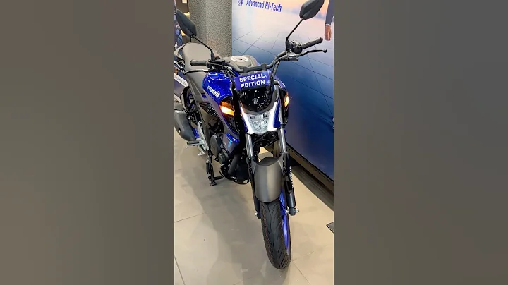 Yamaha FZS Special Edition | New 2026 Model | Exhaust Sound #fzs #yamahafzs #yamahafzsv4
