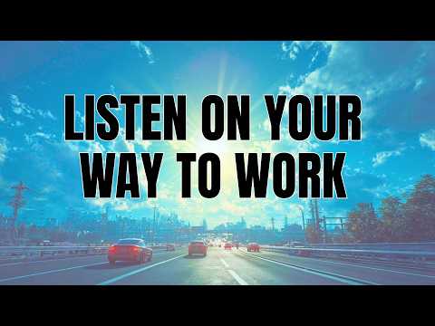 Driving to Work Mindfulness Meditation | Morning Commute Meditation