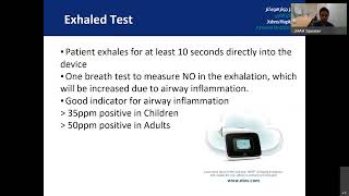 Asthma Disease and Its Managment