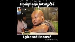 LYKEROD - ÉNONVÊ.