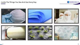 Fiberweb India Ltd Investor Presentation For Q1Fy25 Results