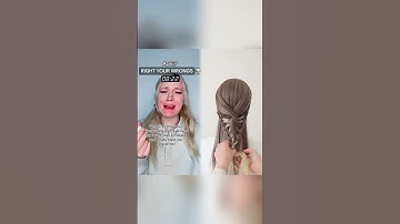 #pov For population control when you do something wrong you must make it right..