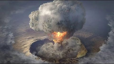 (No Commentary) FULL WARZONE NUKE EVENT! (Part 1)