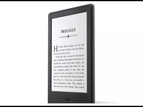 Amazon is bringing Audible support to its cheapest Kindle