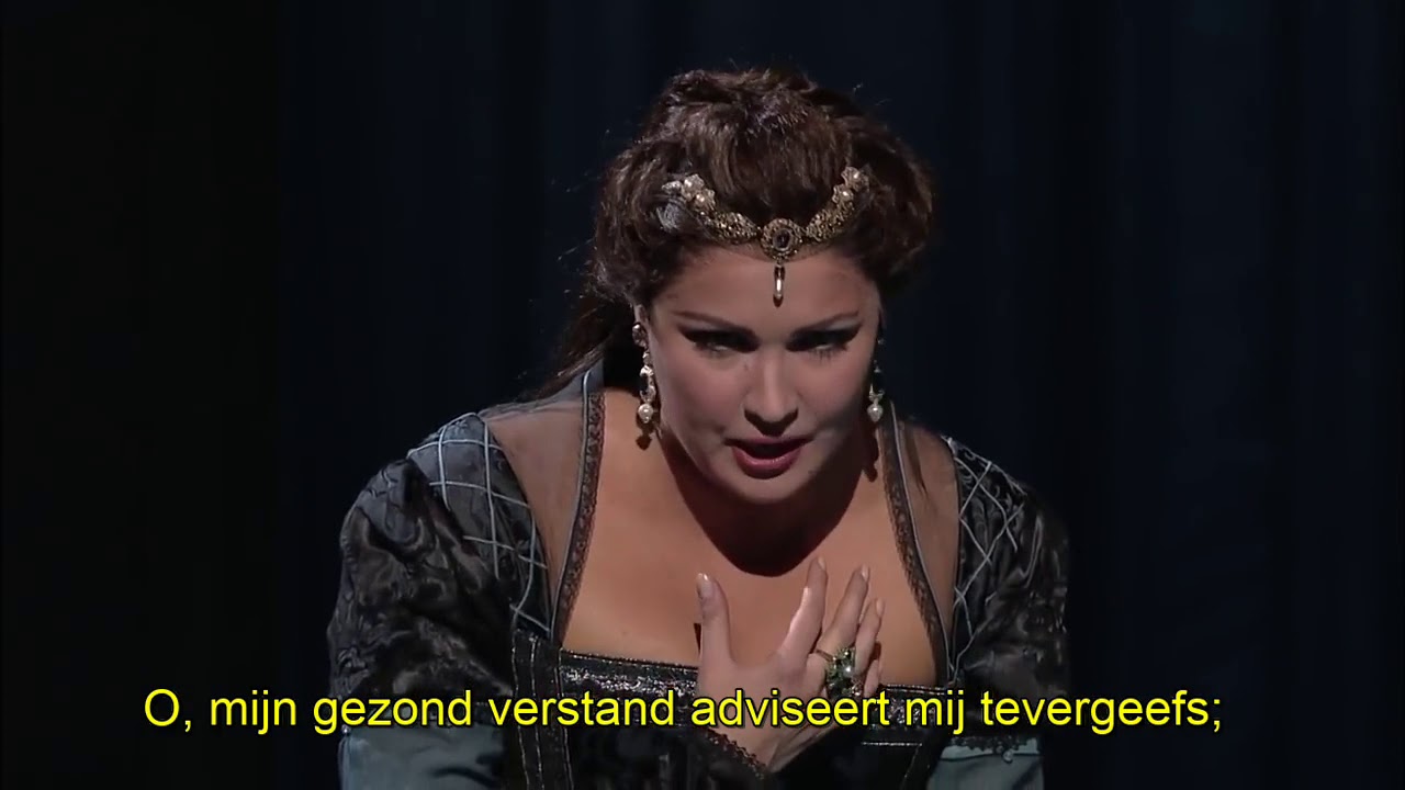 Donizetti Anna Bolena Ned ondertit 4 van 8