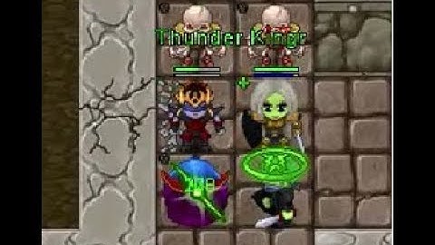 Tibiame W21- Hunt Em Ephialts Double Exp