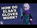 Frozen Theory: How Do Elsa