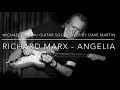 Richard Marx - Angelia (Michael Landau Guitar Solo Cover by Dave Martin)