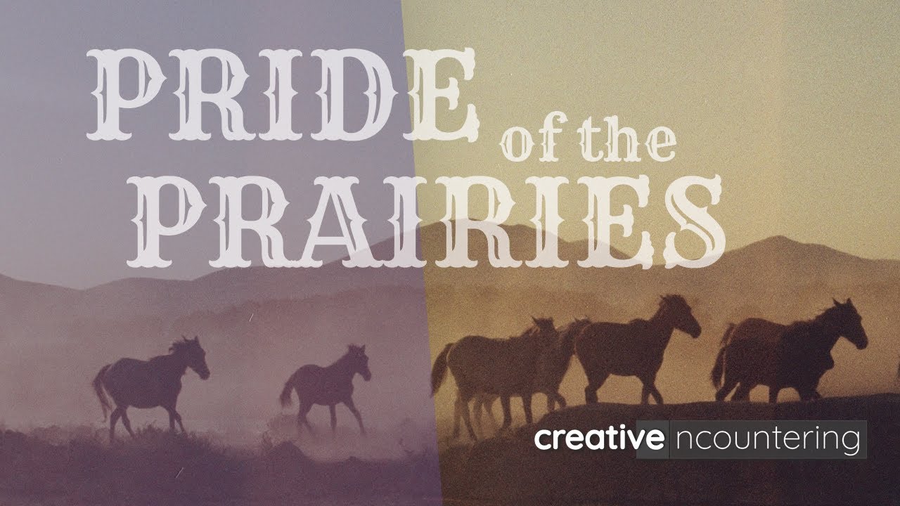 Pride of the Prairies artwork