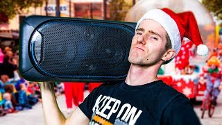 This Bluetooth Speaker is HUGE - Amazon Holiday Gift Guide #1 This Bluetooth Speaker is HUGE - Amazon Holiday Gift Guide #1
