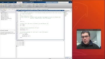 Example 3.2 from Chapter 3: for loops and basic plotting