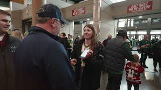 High School Recap With Wild Logo