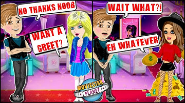 Would You Take A Greet From A NOOB?! - MSP Social Experiment