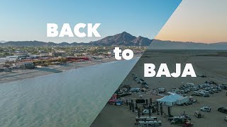 VAN Adventure in Mexico! | BACK to BAJA 2022