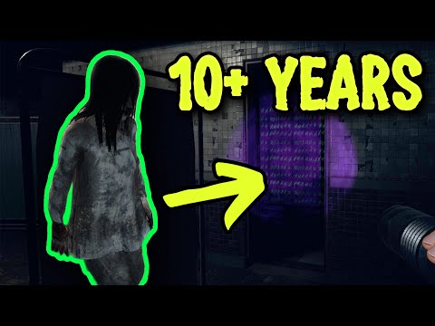 What Happened to Patient 07? - Phasmophobia Dev Confirms Lore Behind Sunny Meadows!