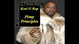 Kool G Rap - Pimp Principles