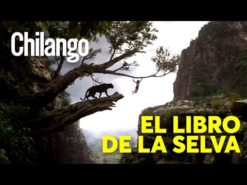 El libro de la selva | Entrevista