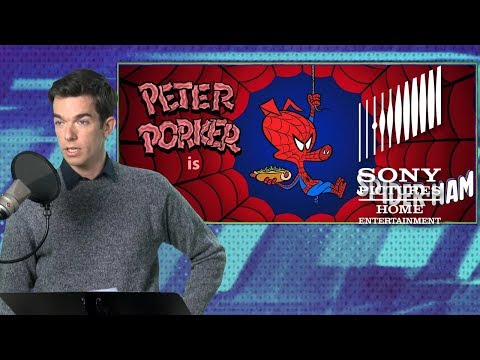 SPIDER-MAN: INTO THE SPIDERVERSE – SPECIAL FEATURES “John Mulaney - Peter Porker"