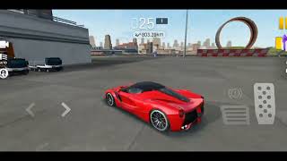 Extreme car driving 3D 😎 unlock laferari 😄 car | gadi wala game |