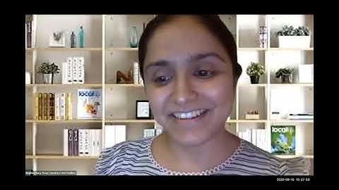 UbiComp/ISWC 2020 Q&A Panel: Session  Speech Interaction