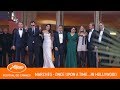 ONCE UPON A TIME - Les marches - Cannes 2019 - VF