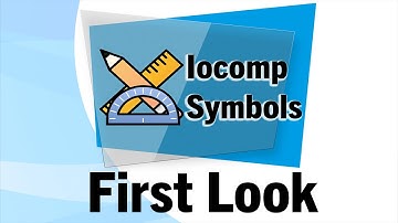 Iocomp Symbols .Net WF - VS2019 - First Look