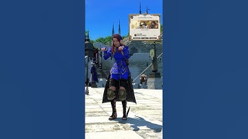 Get me OUT OF HERE #ffxiv #finalfantasy #thepraetorium