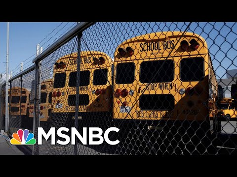 Can We Trust School Reopening Guidelines From Trump's CDC? | The 11th Hour | MSNBC