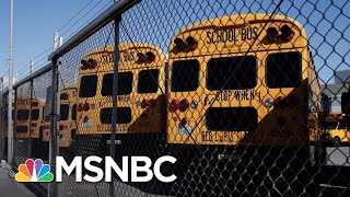 Can We Trust School Reopening Guidelines From Trump's CDC? | The 11th Hour | MSNBC