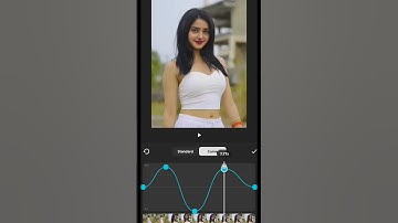 Slow motion & speed motion in Inshot video editor- tutorial #shorts #inshort #video #editor  #viral