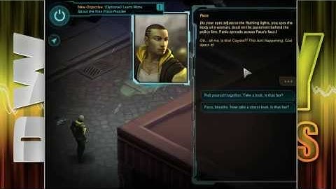 Shadowrun Returns Playthrough (Windows version on Wine) - ep 6