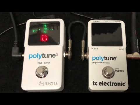 tc electronic Polytune 1