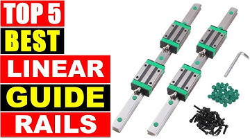 Best linear guide rails full set In 2024 - Best CNC Linear Guide Rails
